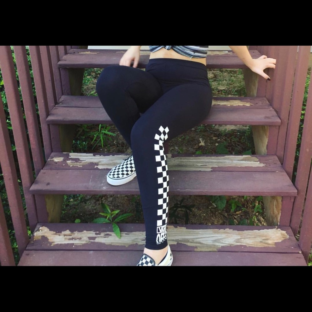 Vans leggings
